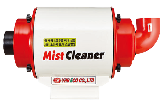 YMC A-TYPE (Water-soluble), Mist cleaner